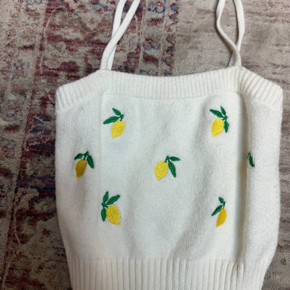 Chloe & Cyrus Kids Girls Beautiful Tank Top Size Medium in fantastic shape!!